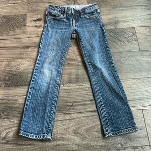 Gap straight leg jeans